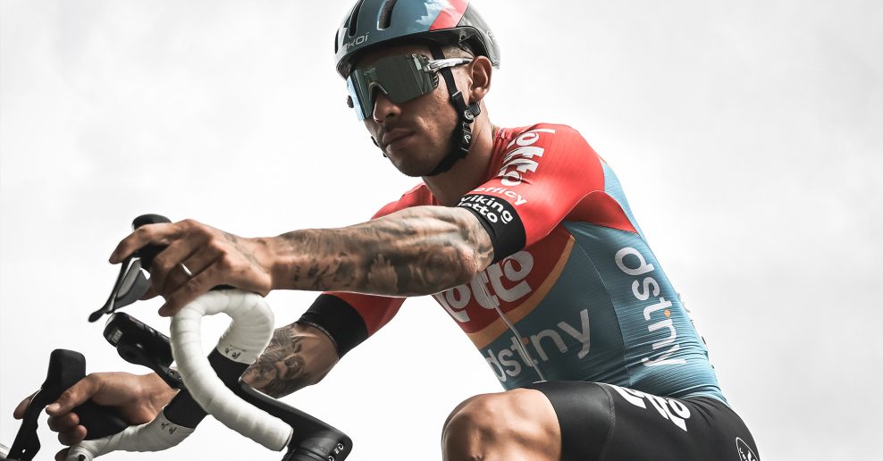 Caleb Ewan končí v tíme Lotto-Dstny a podpísal zmluvu s Jayco-AlUla