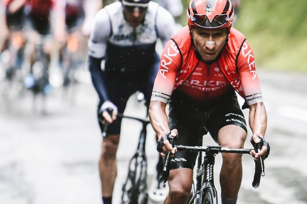 Nairo Quintana by mohol byť blízko podpisu zmluvy s WorldTour tímom, ktorý zostal bez lídra