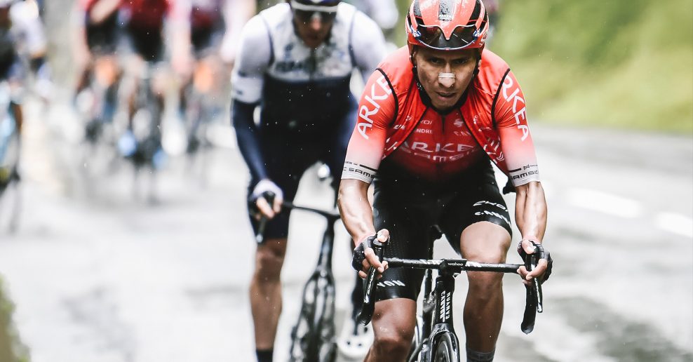 Nairo Quintana by mohol byť blízko podpisu zmluvy s WorldTour tímom, ktorý zostal bez lídra