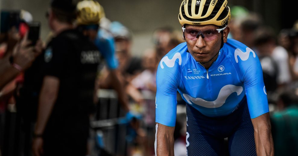Nairo Quintana sa vracia do WorldTour, podpísal zmluvu s tímom Movistar