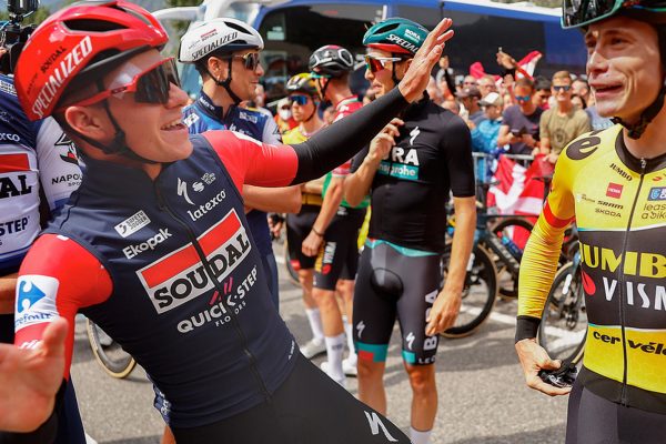 Remco Evenepoel m&aacute; &iacute;sť do Ineosu: V&scaron;etci vedia, že by nikdy nejazdil za t&iacute;m Richarda Pluggeho