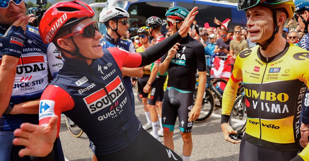 Remco Evenepoel má ísť do Ineosu: Všetci vedia, že by nikdy nejazdil za tím Richarda Pluggeho