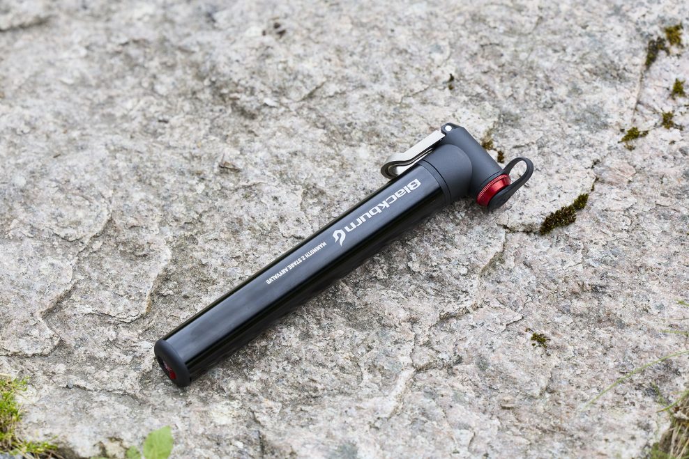 Test: Pumpa Blackburn Mammoth 2Stage Anyvalve