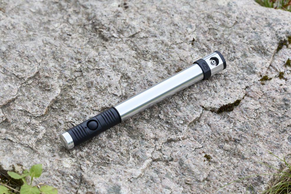 Test: Pumpa Crankbrothers Klic HV Gauge