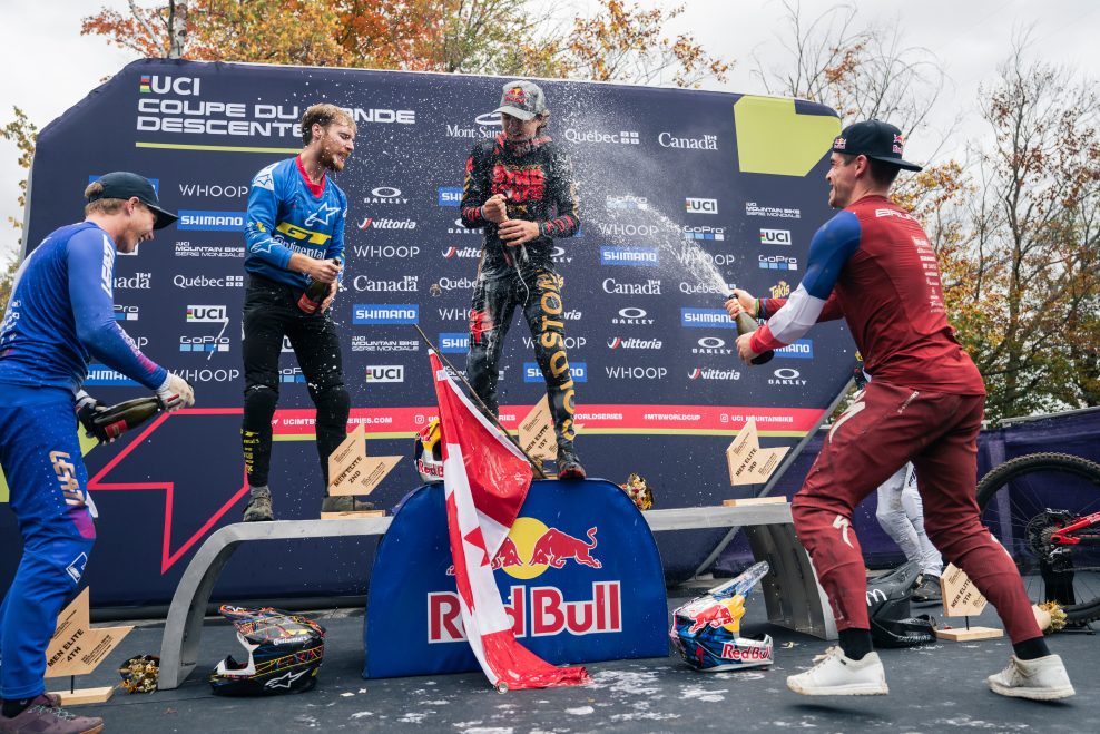 UCI zverejnila kalend&aacute;r MTB pretekov sez&oacute;ny 2024