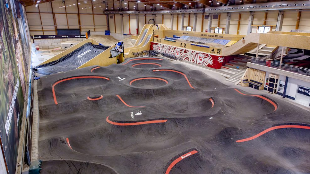 Majstrovstvá sveta v disciplíne pumptrack sú presunuté do susedného Rakúska