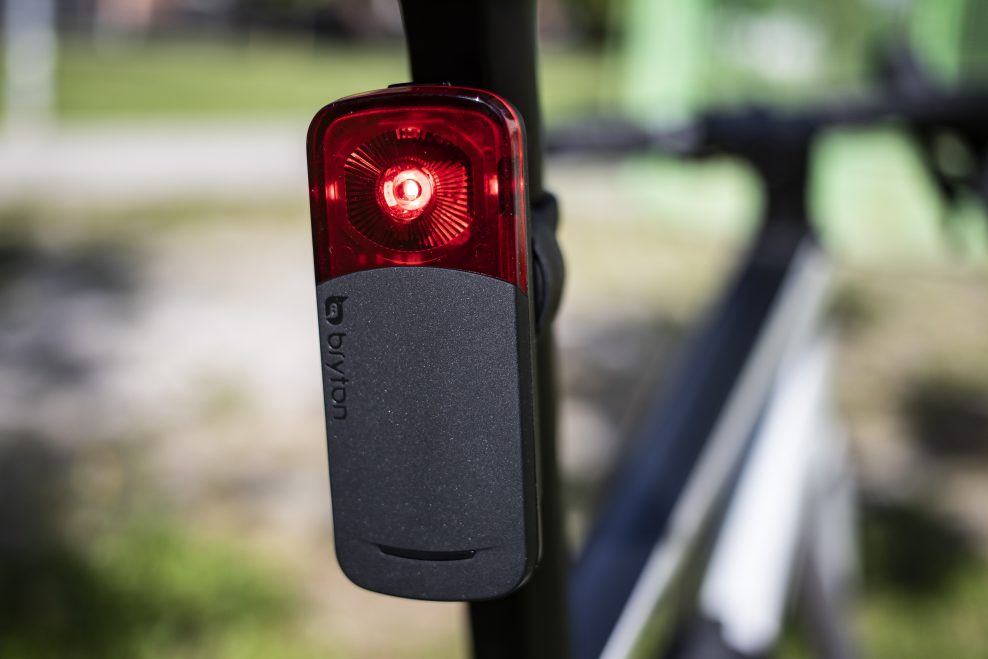 Test: Radar Bryton Gardia R300L
