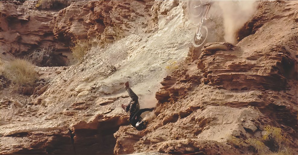  Pre peniaze to nerobia. Oplatí sa jazdcom riskovať životy na Red Bull Rampage?