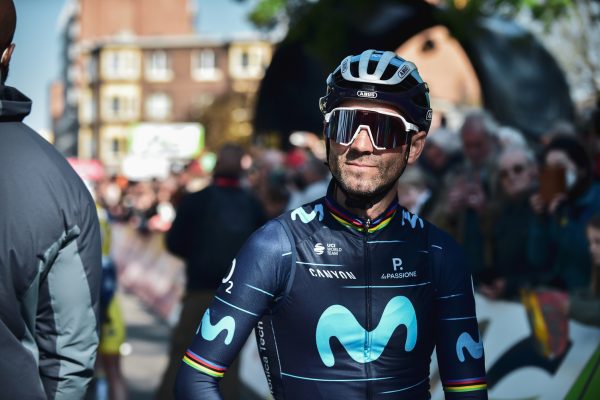 Vráti sa 43-ročný Alejandro Valverde do profesionálnej cyklistiky?