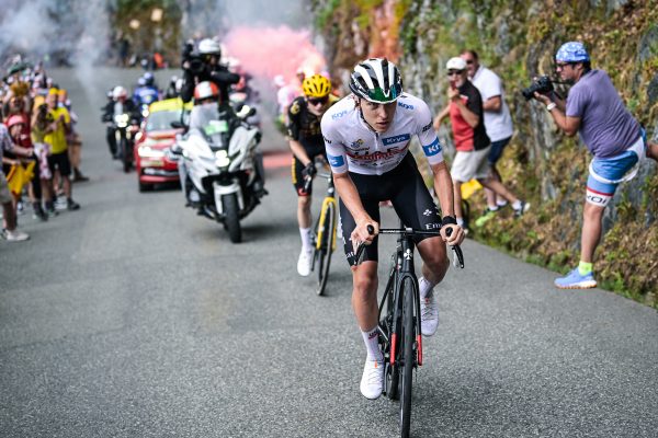 Primož Roglič posúva Bora-Hansgrohe na úroveň Jumbo a UAE, hovorí Tadej Pogačar