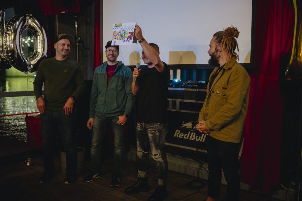 Fotogaléria: Premiéra dokumentu 10 rokov Trail Biely Kríž a oslava 15 rokov magazínu Biker