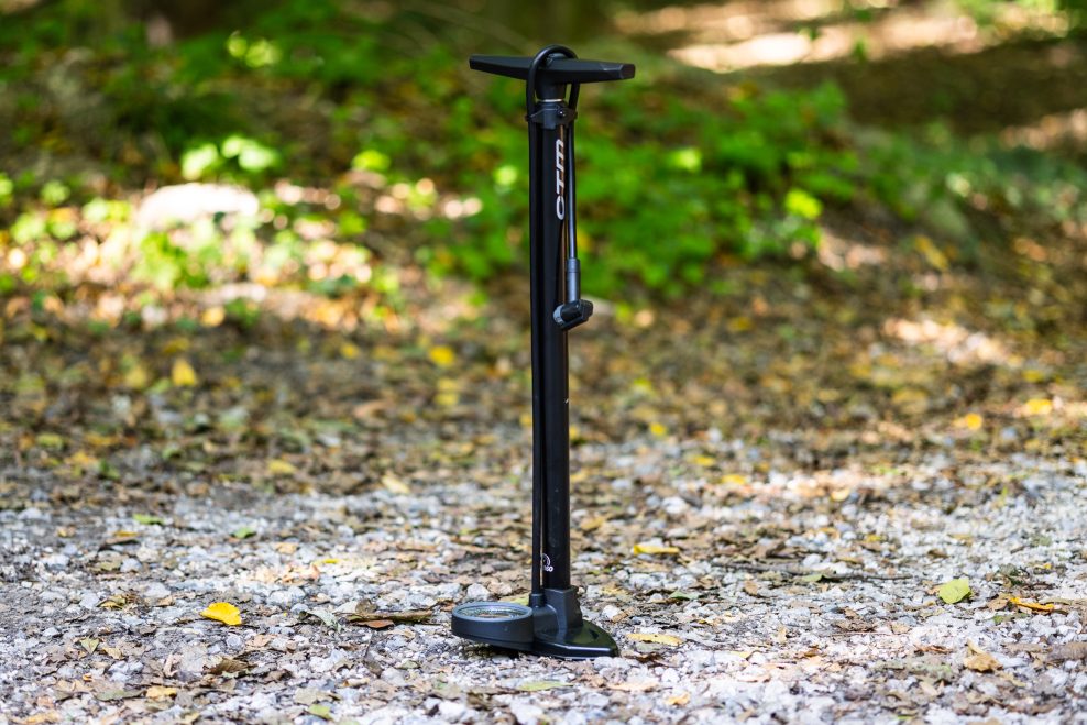 Test: Nožná pumpa CTM JAM