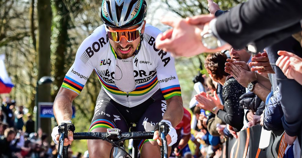Peter Sagan dosiahol ako majster sveta najviac v&iacute;ťazstiev od &eacute;ry Eddyho Merckxa