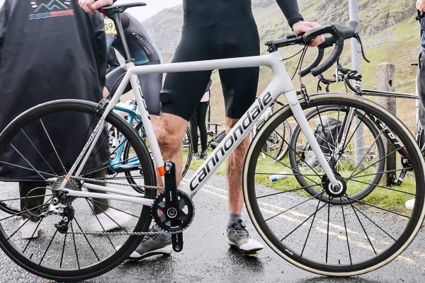 Len 4,5-kilový Cannondale bol najľahším bicyklom vrchárskych majstrovstiev Británie 2023