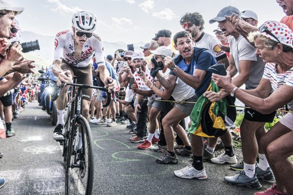 Fanúšikovia cyklistiky patria medzi najviac vystresovaných, uvádza štúdia