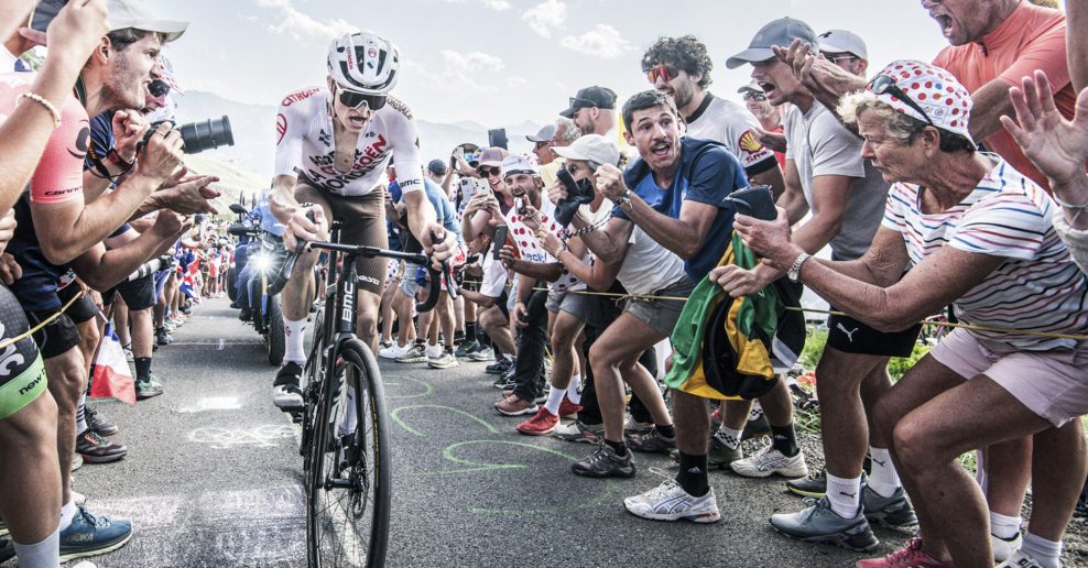 Fanúšikovia cyklistiky patria medzi najviac vystresovaných, uvádza štúdia