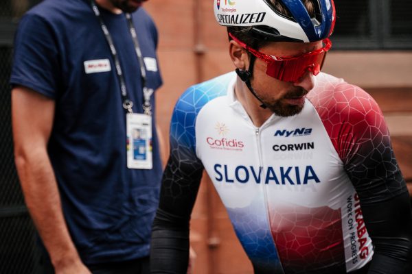 Sagan, Kubiš, Štoček a Svrček sú najlepšími slovenskými cyklistami v rebríčku UCI 2023