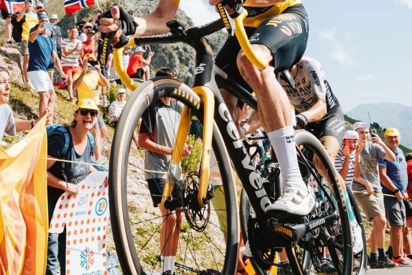 Ktoré značky bicyklov boli najúspešnejšie v profesionálnom pelotóne v roku 2023 ?