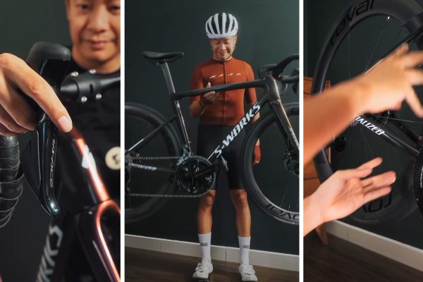 Musíte vidieť: Najkreatívnejšie video skladania bicykla, aké ste kedy videli