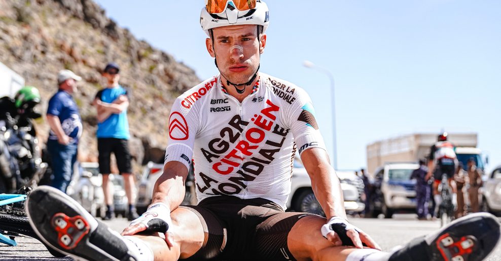 Tím AG2R Citroën mení hlavného sponzora a v roku 2024 sa premenuje na Decathlon AG2R La Mondiale