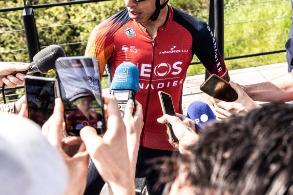 Ineos v úpadku? Jazdci idú radšej do Jumbo, aj napriek nižším platom
