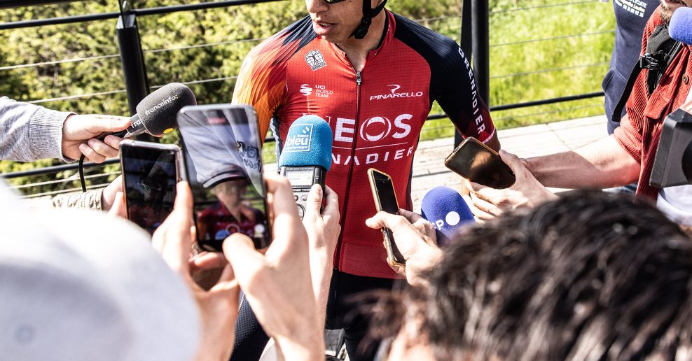 Ineos v úpadku? Jazdci idú radšej do Jumbo, aj napriek nižším platom