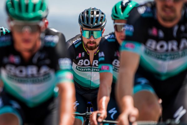 Keď Peter Sagan odišiel, veľa vecí sa zmenilo. Matteo Fabbro priznal, že sa v Bore cítil stratený