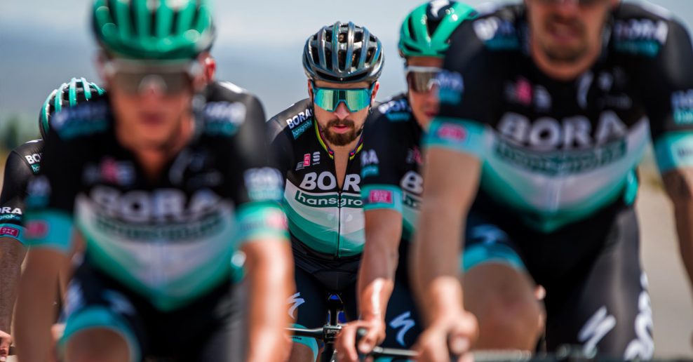 Keď Peter Sagan odišiel, veľa vecí sa zmenilo. Matteo Fabbro priznal, že sa v Bore cítil stratený