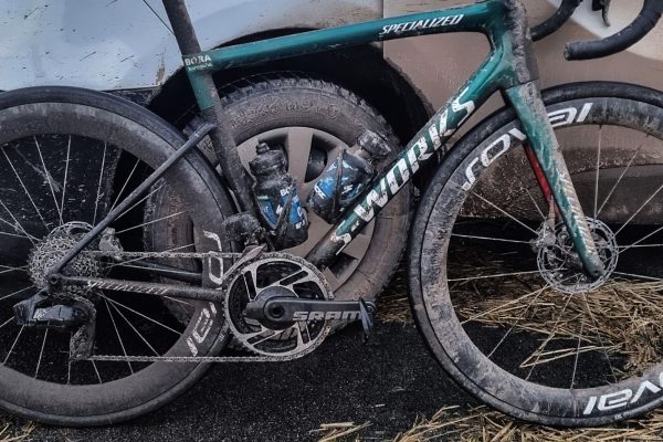 Tím Bora-Hansgrohe sa vracia od budúceho roku na radenie SRAM