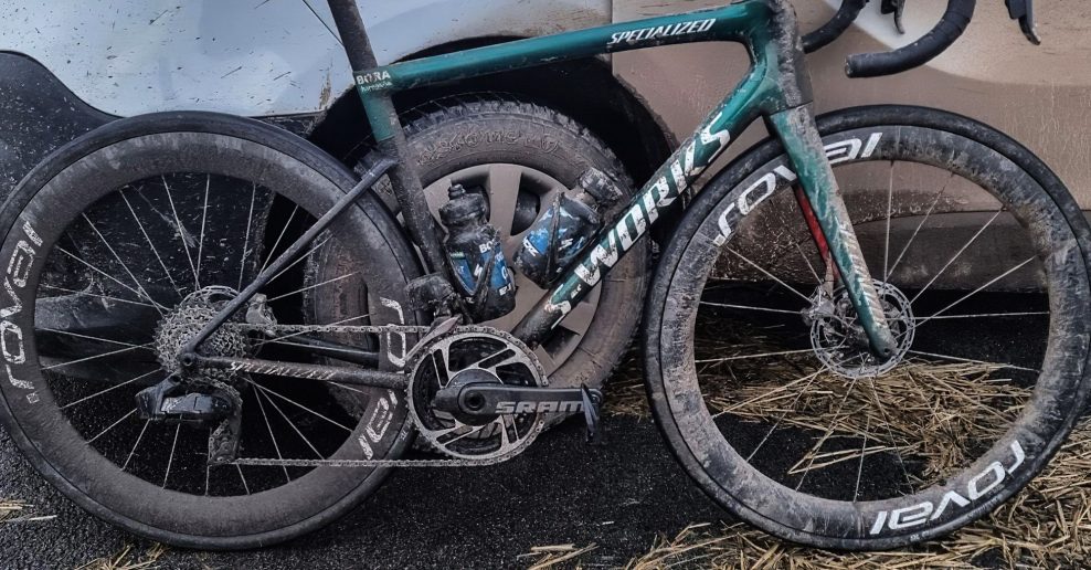 Tím Bora-Hansgrohe sa vracia od budúceho roku na radenie SRAM