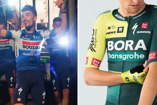 Nové dizajny oblečenia pre rok 2024 ukázali aj Bora a Quick-Step