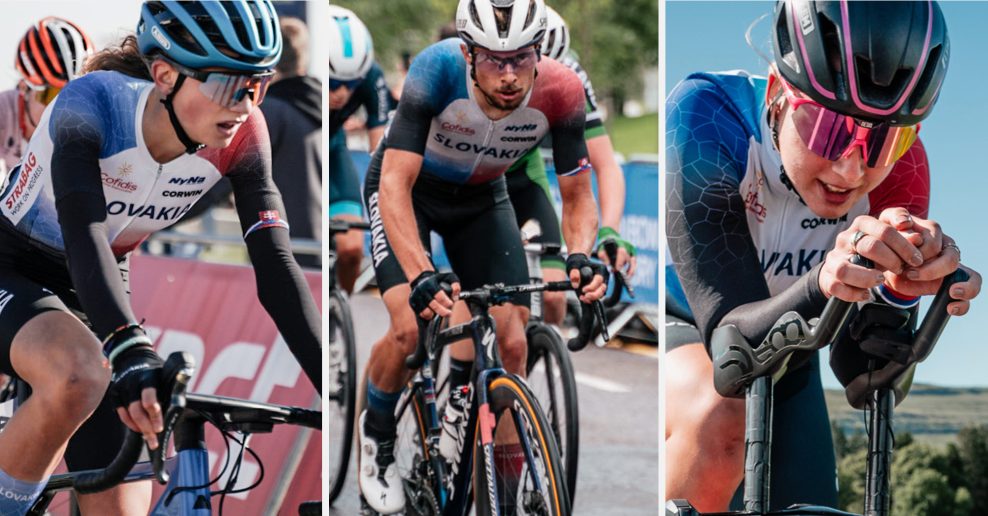 Zlat&yacute; ped&aacute;l 2023: Najlep&scaron;&iacute;mi cyklistami roku sa stali Martin Svrček, Vikt&oacute;ria Chladoňov&aacute; a Nora Jenču&scaron;ov&aacute;