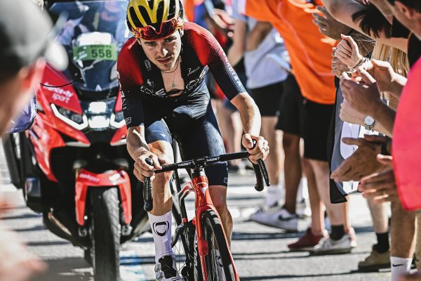 Chcem si dokázať, že na to mám. Tom Pidcock potvrdil ambície pre celkové hodnotenie na Tour de France 2024
