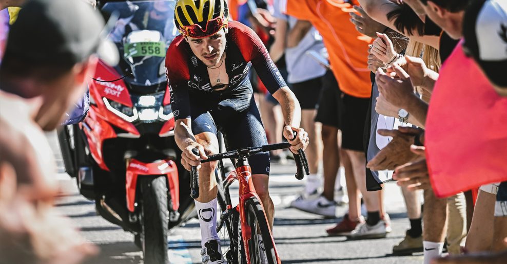 Chcem si dokázať, že na to mám. Tom Pidcock potvrdil ambície pre celkové hodnotenie na Tour de France 2024