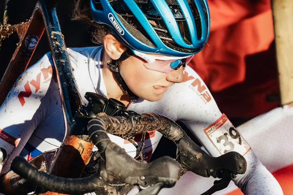 Sledujte naživo slovenské juniorky na cyklokrosovom Svetovom pohári v Benidorme