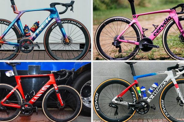 Anketa: Hlasujte za najkrajší cestný pretekársky bicykel roku 2023