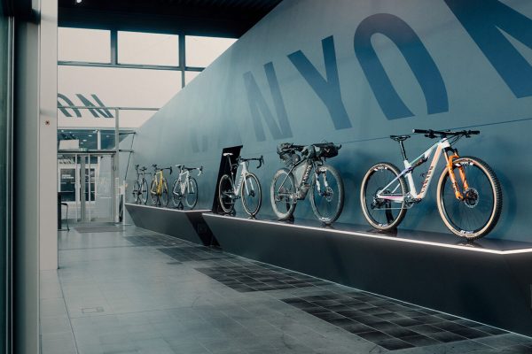 Zľavy bicyklov síce zvýšili tržby Canyonu o 23 %, ale spôsobili stratu 1,3 milióna eur