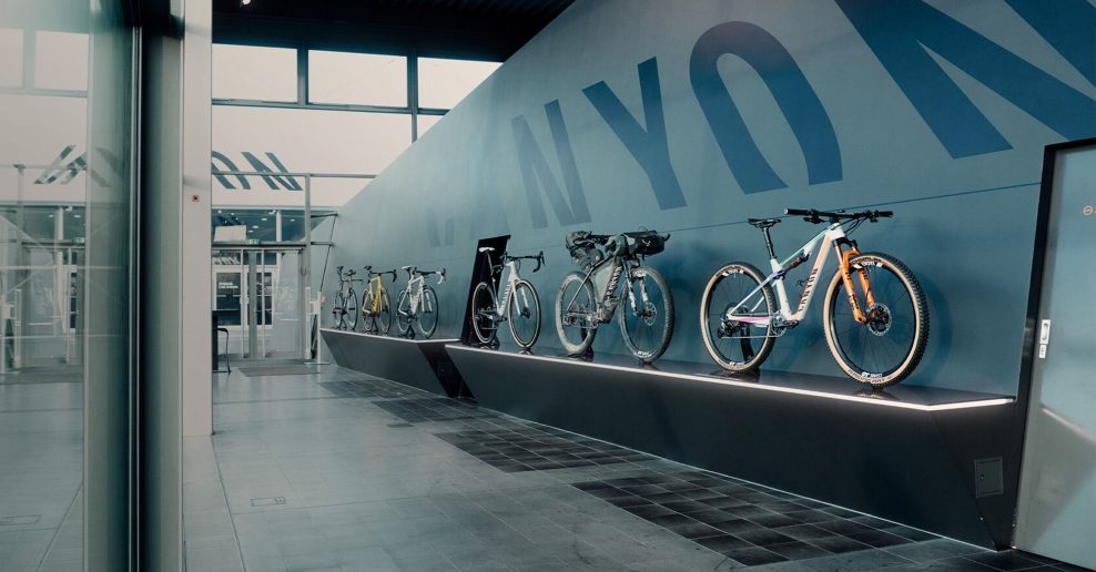 Zľavy bicyklov síce zvýšili tržby Canyonu o 23 %, ale spôsobili stratu 1,3 milióna eur
