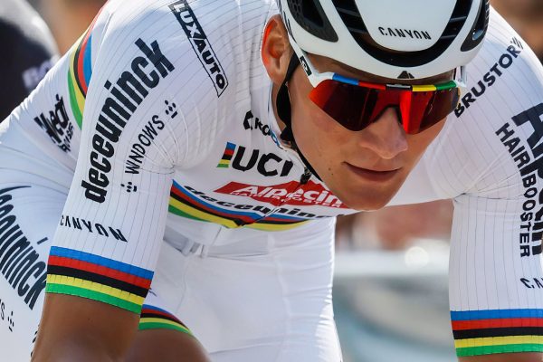 Mathieu van der Poel verí, že môže vyhrať Liège: Ale ak sa zúčastnia Evenepoel alebo Pogačar, bude to iný príbeh