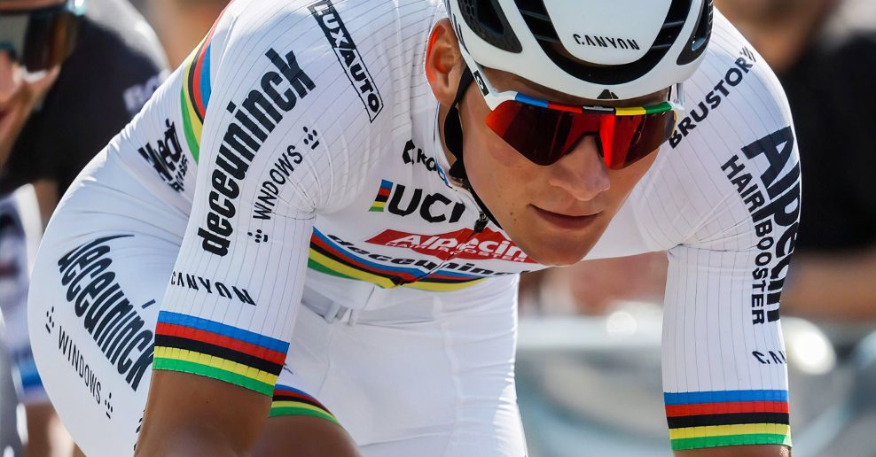 Mathieu van der Poel verí, že môže vyhrať Liège: Ale ak sa zúčastnia Evenepoel alebo Pogačar, bude to iný príbeh