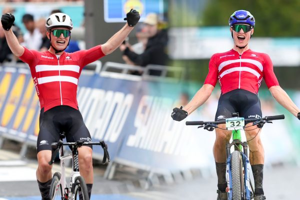 Albert Philipsen sa môže stať novým Mathieu van der Poelom, hovorí skaut tímu Lidl-Trek o 17-ročnom supertalente