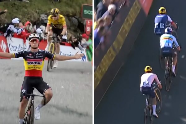Video: 5 najnapínavejších cyklistických súbojov v roku 2023