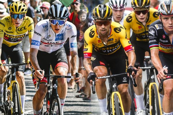 Pogačar, Vingegaard, Roglič a Evenepoel sa stretnú v roku 2024 na Tour, Olympiáde aj Majstrovstvách sveta