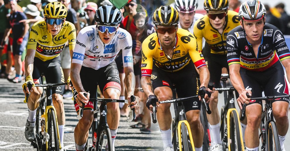 Pogačar, Vingegaard, Roglič a Evenepoel sa stretnú v roku 2024 na Tour, Olympiáde aj Majstrovstvách sveta
