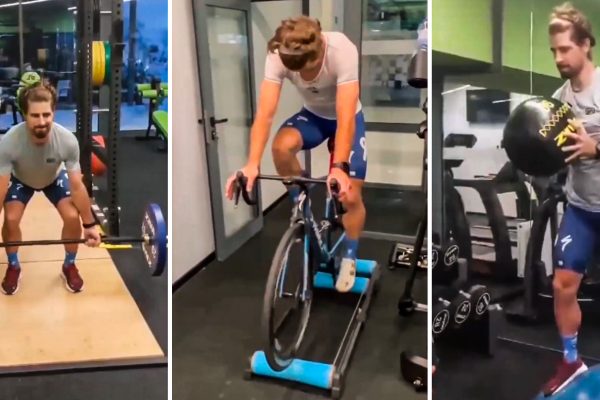 5 dôvodov prečo by mali cyklisti aplikovať silový tréning