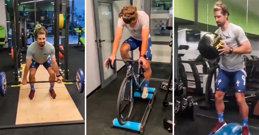 5 d&ocirc;vodov prečo by mali cyklisti aplikovať silov&yacute; tr&eacute;ning