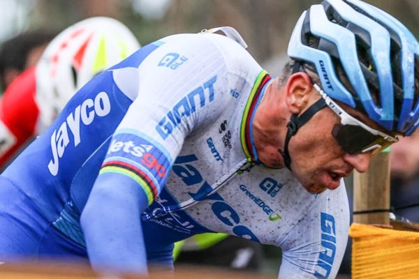 Zdeněk Štybar: Van Aert a Van der Poel spôsobili revolúciu v spôsobe myslenia
