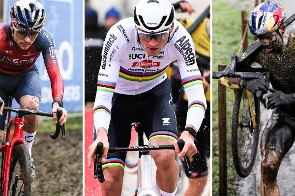 Sledujte naživo: Súboj Mathieu van der Poela, Wouta van Aerta a Toma Pidcocka na X2O Koksijde