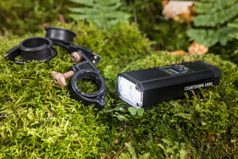 Test: Svetlo Blackburn Countdown 1600