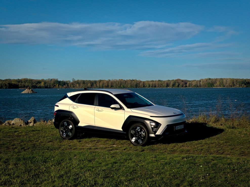 Hyundai Kona je priestrann&yacute; crossover nielen do mesta